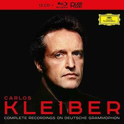 Carlos Kleiber Complete Recordings On Deutsche Grammophon Vinyl LP
