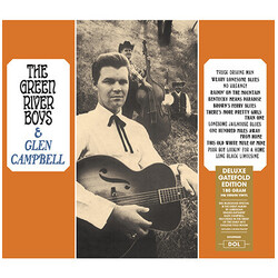 The Green River Boys / Glen Campbell Big Bluegrass Special Vinyl LP