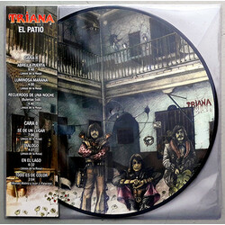 Triana (2) El Patio Vinyl LP