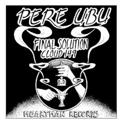 Pere Ubu Final Solution Vinyl LP