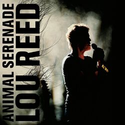 Lou Reed Animal Serenade Vinyl 3 LP
