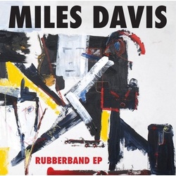 Miles Davis Rubberband EP Vinyl LP