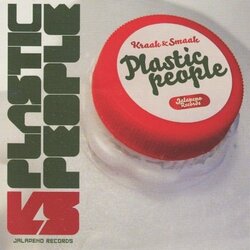 Kraak & Smaak Plastic People Vinyl 2 LP
