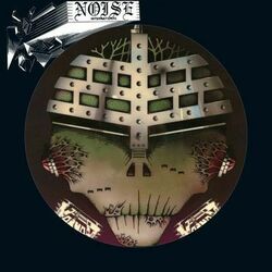 Voïvod Too Scared To Scream Vinyl LP