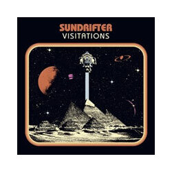 Sundrifter Visitations Vinyl LP
