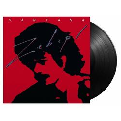 Santana Zebop! Vinyl LP