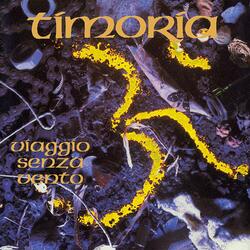 Timoria Viaggio Senza Vento Vinyl 2 LP