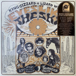 King Gizzard And The Lizard Wizard Eyes Like The Sky Vinyl LP