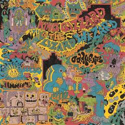 King Gizzard And The Lizard Wizard Oddments Vinyl LP