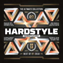 Various Hardstyle - The Ultimate Collection - Best Of 2018 Vinyl LP