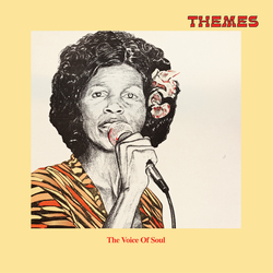 Alan Parker / Madeline Bell The Voice Of Soul Vinyl LP