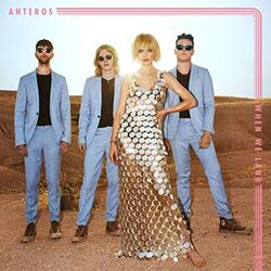 Anteros When We Land Vinyl LP