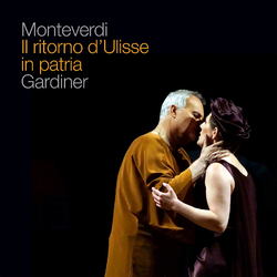 Claudio Monteverdi / John Eliot Gardiner Il Ritorno D'Ulisse In Patria Vinyl LP