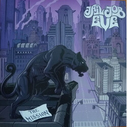 Jail Job Eve The Mission Vinyl 2 LP