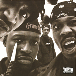 Gravediggaz 6 Feet Deep Vinyl 2 LP