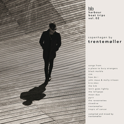 Trentemøller Harbour Boat Trips Vol. 02 Copenhagen Vinyl 2 LP