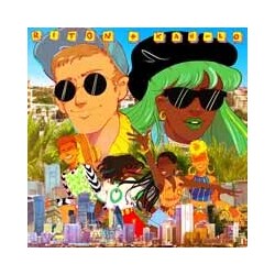 Riton / Kah-Lo Foreign Ororo Vinyl LP