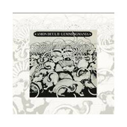 Amon Düül II Lemmingmania Vinyl 2 LP