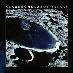 Klaus Schulze Moonlake Vinyl LP