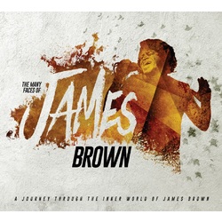 James Brown The Many Faces Of James Brown Vinyl LP