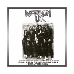 Weapon (3) Set The Stage Alight - The Anthology Vinyl LP