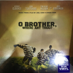 Various O Brother, Where Art Thou? (Music From A Film By Joel Coen & Ethan Coen) Vinyl 2 LP