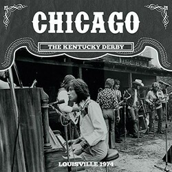 Chicago (2) The Kentucky Derby - Louisville 1974 Vinyl 2 LP