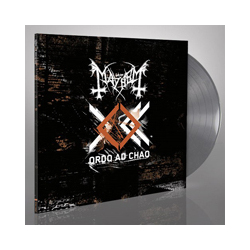 Mayhem Ordo Ad Chao Vinyl LP