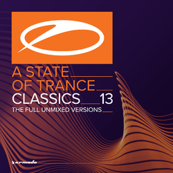Various A State Of Trance Classics 13 Vinyl LP