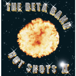 The Beta Band Hot Shots II Vinyl LP