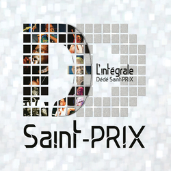 Dede Saint-Prix L'Integrale -Box Set- 5 CD