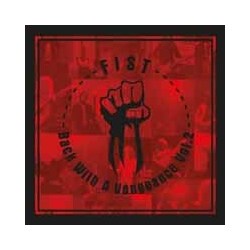 Fist (3) Back With A Vengeance Vinyl LP