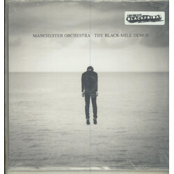 Manchester Orchestra The Black Mile Demos Vinyl LP