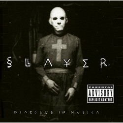 Slayer Diabolus In Musica Vinyl LP