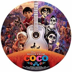 Various Songs From Coco Vinyl LP