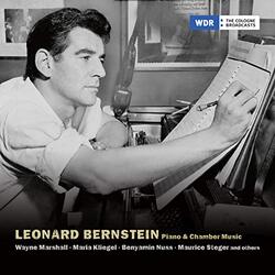 Bernstein L. Piano & Chamberwayne Marshall/Maria Kliegel/Benyamin Nuss A.O. -Digi- 3 CD