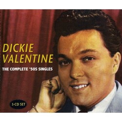 Dickie Valentine The Complete '50s Singles Vinyl LP