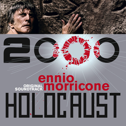 Ennio Morricone Holocaust 2000 Vinyl LP