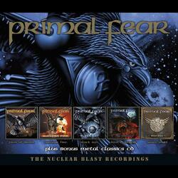Primal Fear The Nuclear Blast Recordings Vinyl LP