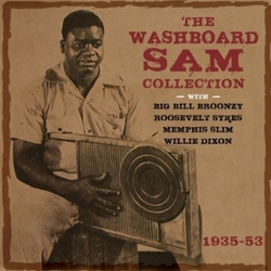 Washboard Sam The Washboard Sam Collection 1935-53 Vinyl LP
