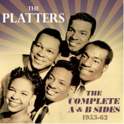 Platters Complete A & B Sides 1953-62 3 CD
