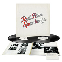 Wings (2) Red Rose Speedway "Double Album" Vinyl 2 LP