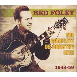 Red Foley Complete Us Country Hits 1944-59 3 CD