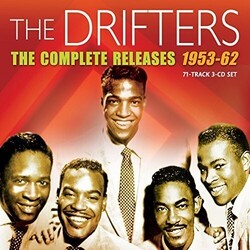 The Drifters The Drifters: The Complete Releases 1953-62 Vinyl LP