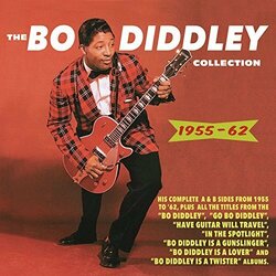 Bo Diddley Collection 1955-62 3 CD