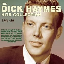 Dick Haymes The Dick Haymes Hits Collection 1941-56 Vinyl LP