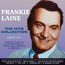 Frankie Laine The Hits Collection 1947-61 Vinyl LP