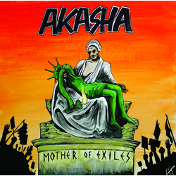 Akasha (20) Mother Of Exiles Vinyl LP