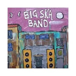Big Ska Band Big Ska Band Featuring Cory Glover Vinyl Lp