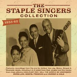 The Staple Singers The Staple Singers Collection 1953-62 Vinyl LP